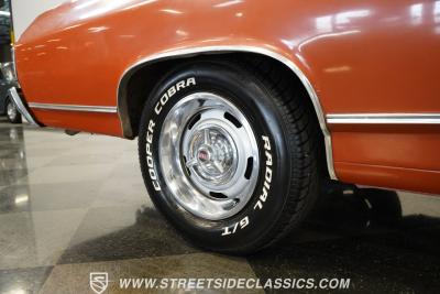 1972 Chevrolet El Camino