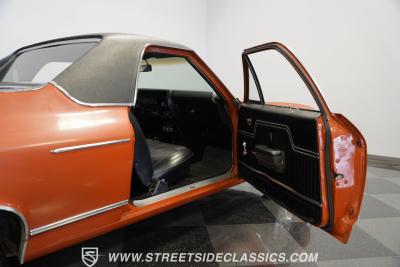 1972 Chevrolet El Camino