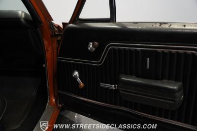 1972 Chevrolet El Camino