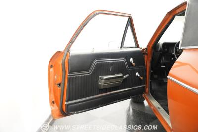 1972 Chevrolet El Camino