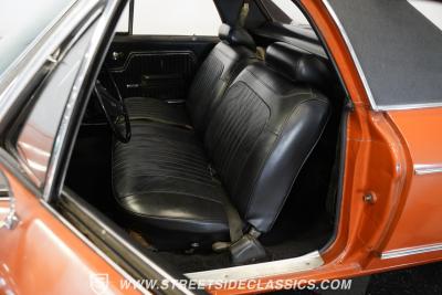 1972 Chevrolet El Camino