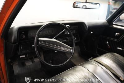 1972 Chevrolet El Camino