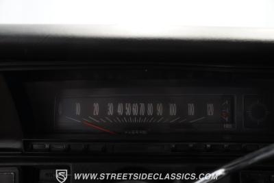 1972 Chevrolet El Camino