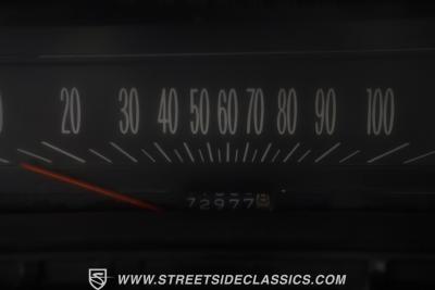 1972 Chevrolet El Camino