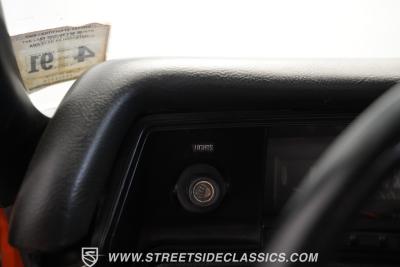 1972 Chevrolet El Camino