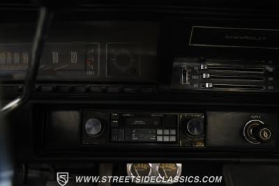 1972 Chevrolet El Camino