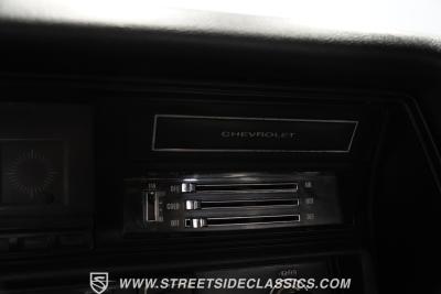 1972 Chevrolet El Camino