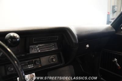 1972 Chevrolet El Camino