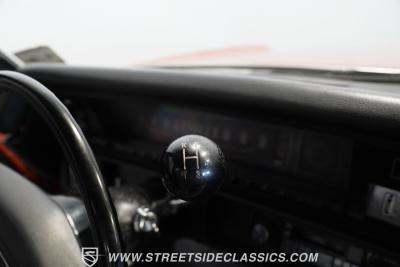 1972 Chevrolet El Camino