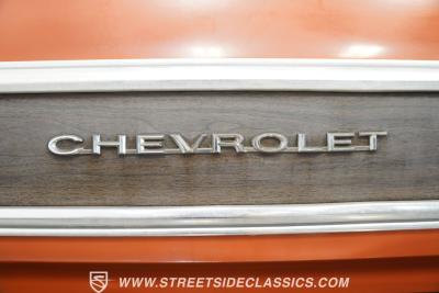 1972 Chevrolet El Camino