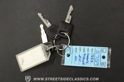 1994 Chevrolet C3500 Dually