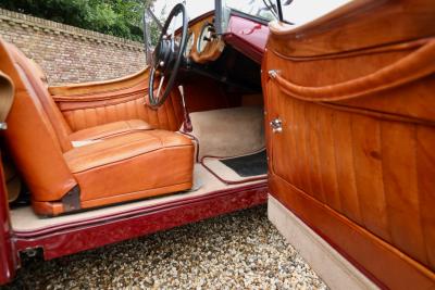 1950 Lea Francis 2.5 Litre Sports &ldquo;Deluxe&rdquo; DHC