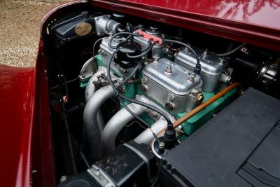 1950 Lea Francis 2.5 Litre Sports &ldquo;Deluxe&rdquo; DHC