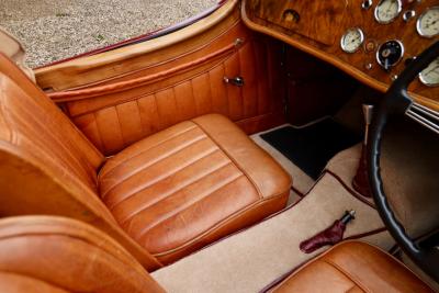 1950 Lea Francis 2.5 Litre Sports &ldquo;Deluxe&rdquo; DHC