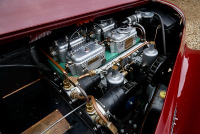 1950 Lea Francis 2.5 Litre Sports &ldquo;Deluxe&rdquo; DHC