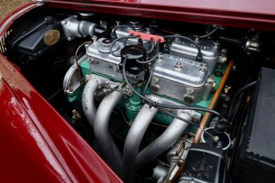 1950 Lea Francis 2.5 Litre Sports &ldquo;Deluxe&rdquo; DHC