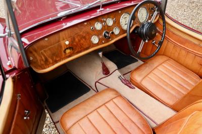 1950 Lea Francis 2.5 Litre Sports &ldquo;Deluxe&rdquo; DHC