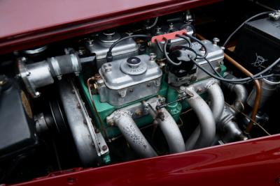 1950 Lea Francis 2.5 Litre Sports &ldquo;Deluxe&rdquo; DHC