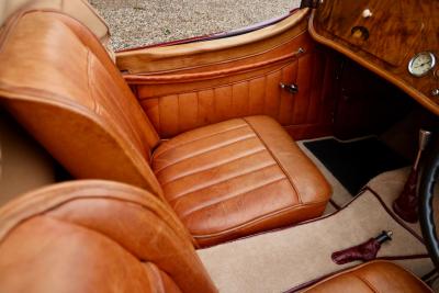 1950 Lea Francis 2.5 Litre Sports &ldquo;Deluxe&rdquo; DHC