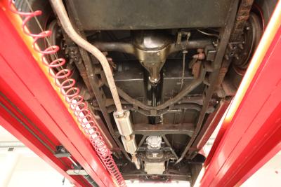 1950 Lea Francis 2.5 Litre Sports &ldquo;Deluxe&rdquo; DHC