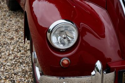 1950 Lea Francis 2.5 Litre Sports &ldquo;Deluxe&rdquo; DHC