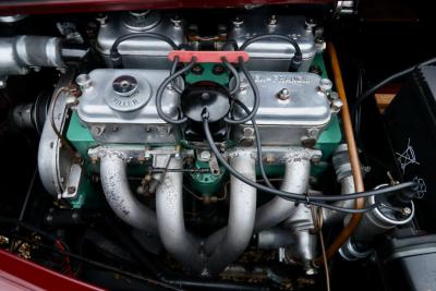 1950 Lea Francis 2.5 Litre Sports &ldquo;Deluxe&rdquo; DHC