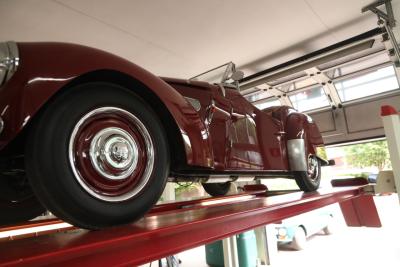 1950 Lea Francis 2.5 Litre Sports &ldquo;Deluxe&rdquo; DHC