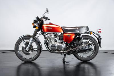 1972 Honda CB 750 FOUR