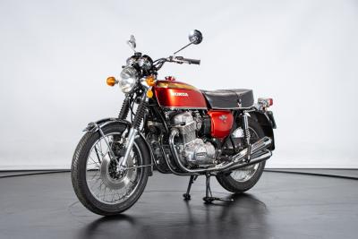 1972 Honda CB 750 FOUR