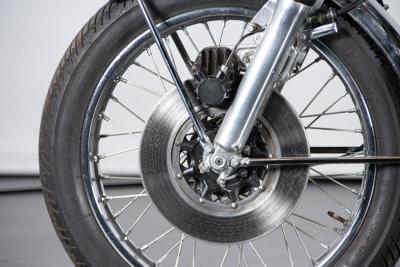 1972 Honda CB 750 FOUR