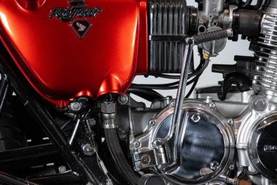 1972 Honda CB 750 FOUR