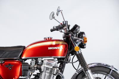 1972 Honda CB 750 FOUR