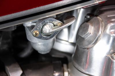 1972 Honda CB 750 FOUR