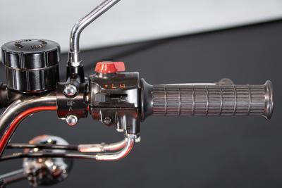 1972 Honda CB 750 FOUR