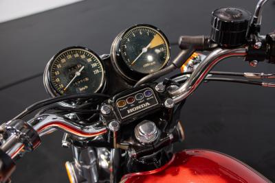 1972 Honda CB 750 FOUR