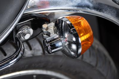 1972 Honda CB 750 FOUR