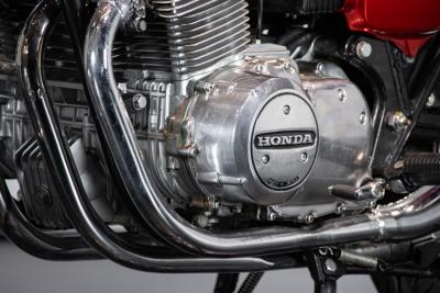 1972 Honda CB 750 FOUR