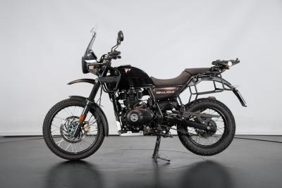 2022 Royal Enfield HIMALAYAN 411