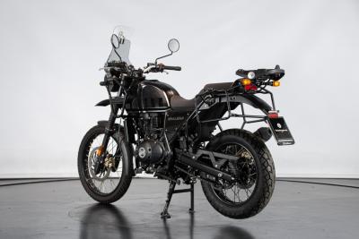 2022 Royal Enfield HIMALAYAN 411