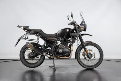 2022 Royal Enfield HIMALAYAN 411