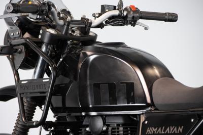 2022 Royal Enfield HIMALAYAN 411