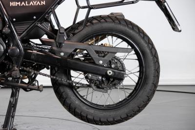 2022 Royal Enfield HIMALAYAN 411