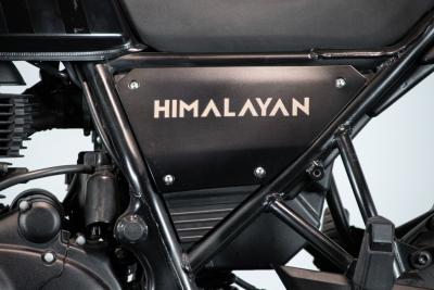 2022 Royal Enfield HIMALAYAN 411