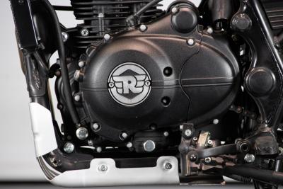 2022 Royal Enfield HIMALAYAN 411