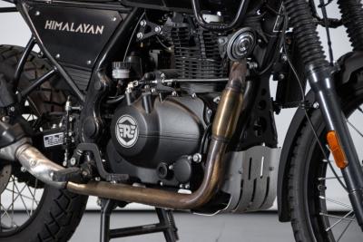 2022 Royal Enfield HIMALAYAN 411