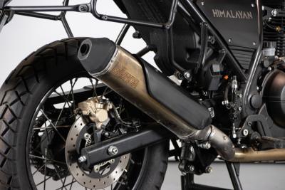 2022 Royal Enfield HIMALAYAN 411