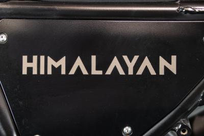 2022 Royal Enfield HIMALAYAN 411