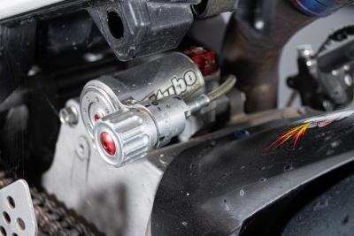 2004 Honda CBR 600 RR