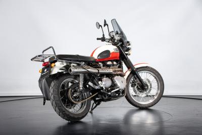 2014 Triumph SCRAMBLER 900