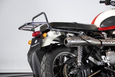 2014 Triumph SCRAMBLER 900